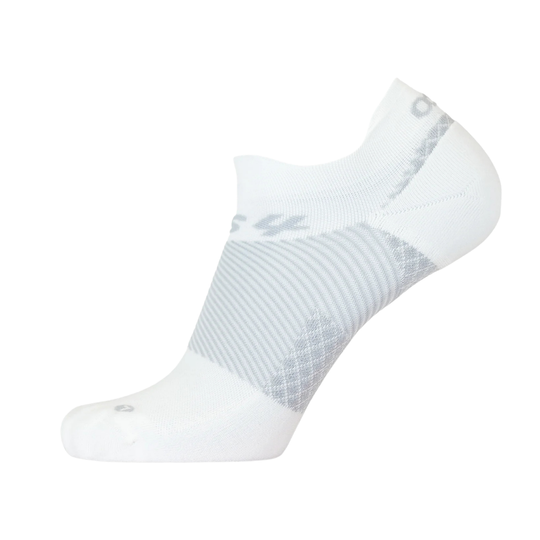 Plantar Fasciitis SocksNo ShowWhite banner