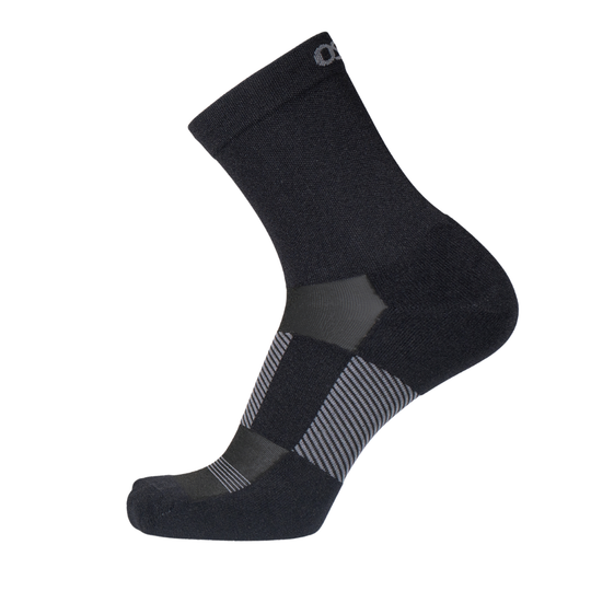 Thin Air Performance SocksCrewBlack banner
