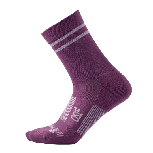 Thin Air Performance SocksCrewUltraviolet banner