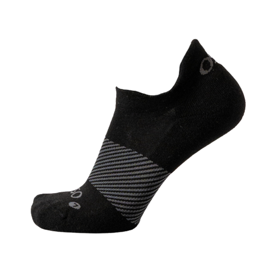 Merino Wool Wicked Comfort SocksNo ShowBlack banner