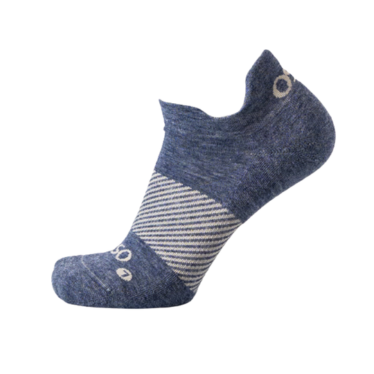 Merino Wool Wicked Comfort SocksNo ShowDenim banner