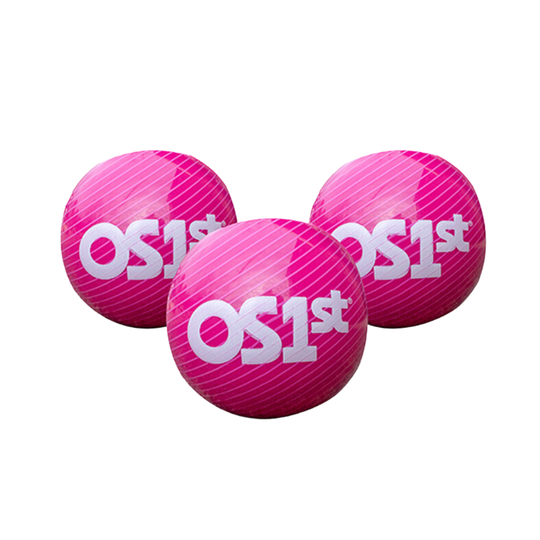 Fresh SnapsPink Spirals banner