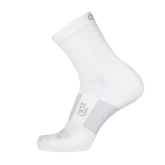 Thin Air Performance SocksCrewWhite banner