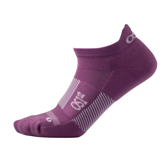 Thin Air Performance SocksNo ShowUltraviolet banner