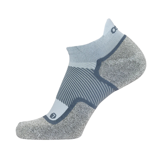 Wellness Performance SocksNo ShowGrey banner