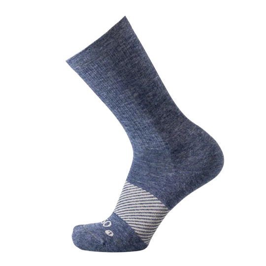 Merino Wool Wicked Comfort SocksCrewDenim banner