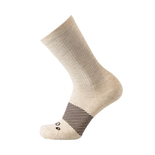 Merino Wool Wicked Comfort SocksCrewMushroom banner